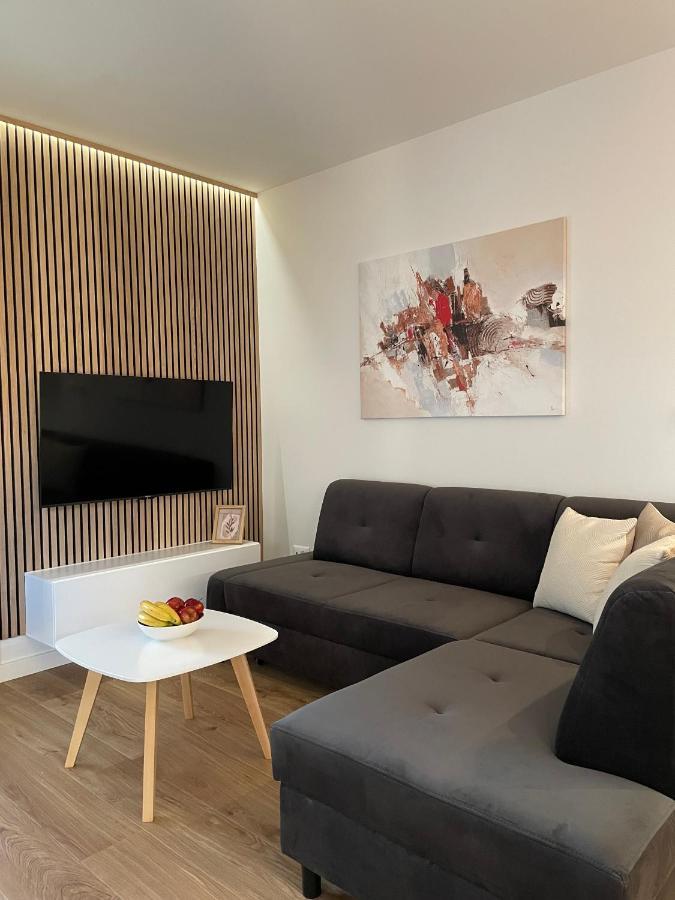 Penny Epetium Apartamento Stobreč Exterior foto