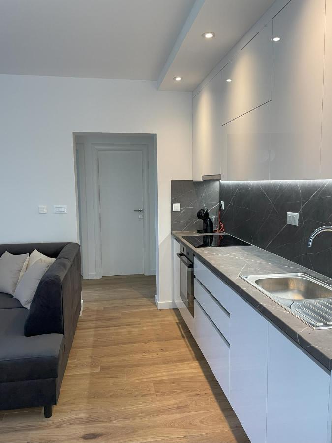 Penny Epetium Apartamento Stobreč Exterior foto