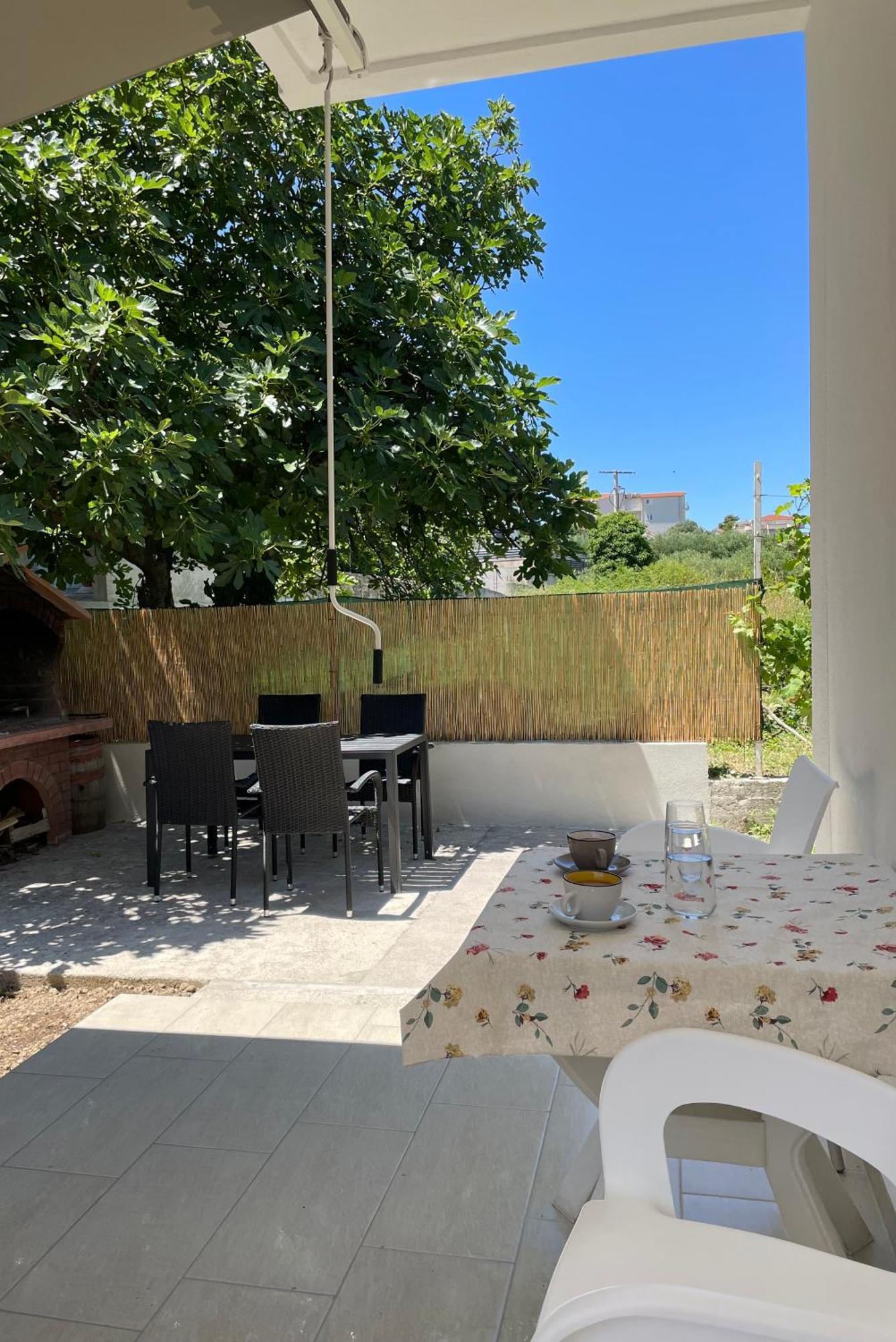 Penny Epetium Apartamento Stobreč Exterior foto